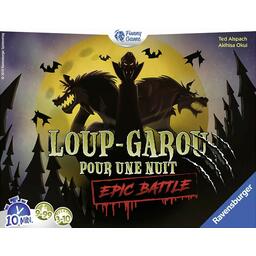 Loup-Garou pour une Nuit: Epic Battle Cover