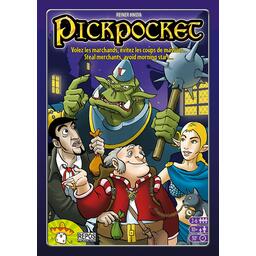 Pickpocket Cover