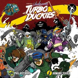 Undercover Turbo Duckies Cover