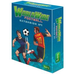 Worldwide Football: Extension n°1 Cover 3d