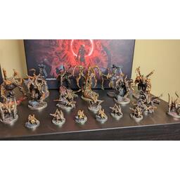 Nemesis: Lockdown Figurines