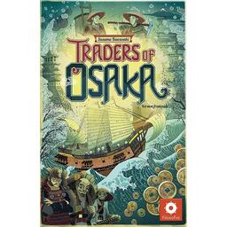 Traders of Osaka Cover