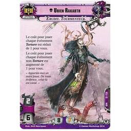 Warhammer 40,000: Conquest - Les Descendants d'Isha Carte