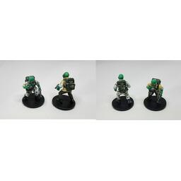 Star Wars: Assaut sur l'Empire - Saboteurs Rebelles Figurines