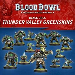 Blood Bowl: Le Jeu de Football Fantastique - Édition Deuxième Saison Figurines