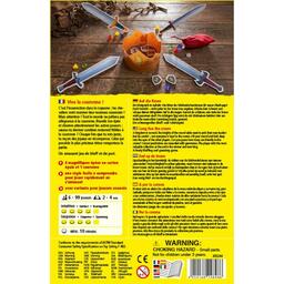 Vive la Couronne ! Back