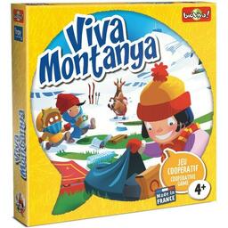 Viva Montanya Cover 3d
