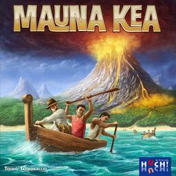 Mauna Kea Cover