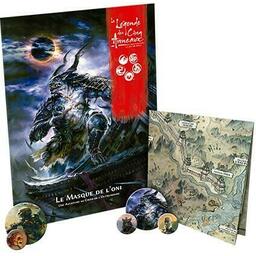 La Légende des Cinq Anneaux: Le Masque de l'Oni Eclate