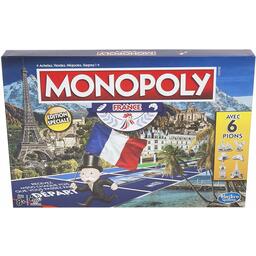 Monopoly: France Cover 3d