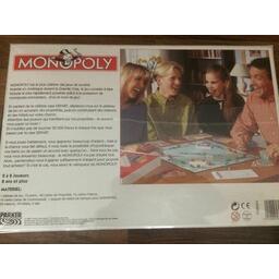 Monopoly 1996 Back 3d