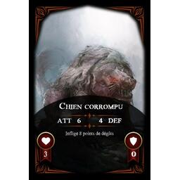 L'Ordre de Veiel: Chapitre 1 - La Fureur du Roi Carte