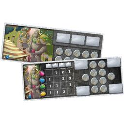 Century: Édition Golem - Un Monde sans Fin Plateaux