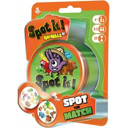 Spot it! Animals Jr. Cover 3d
