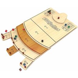 Tumblin-Dice (Medium) Plateau