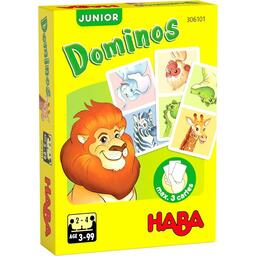 Dominos: Junior Cover 3d