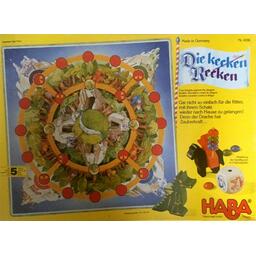 Die kecken Recken Cover