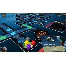 Sub Terra: Investigation Zoom