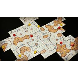 Carcassonne: Hiver Eclate