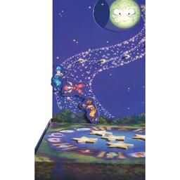 Paul et la Lune Eclate