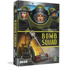 Bomb Squad Cover 3d