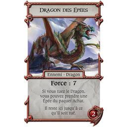 Talisman: Le Dragon Carte