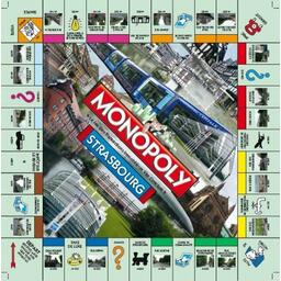 Monopoly: Strasbourg Plateau