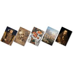 Stolen Paintings Cartes