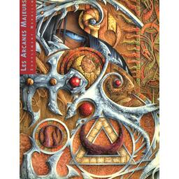 Nephilim: Les Arcanes Majeurs Cover