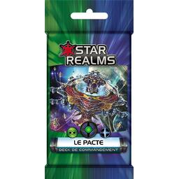 Star Realms: Commandement - Le Pacte Cover