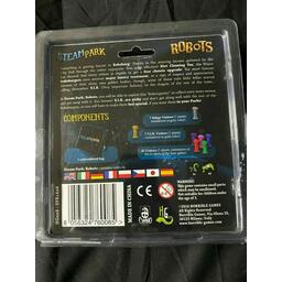 Steam Park: Robots Back 3d