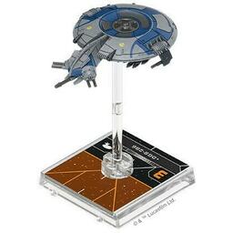 Star Wars: X-Wing - Canonnière Droïde PML Figurine