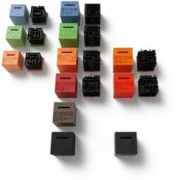 Inside 3: Easy (Bleu) Eclate