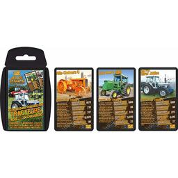 Top Trumps: Tracteurs Eclate