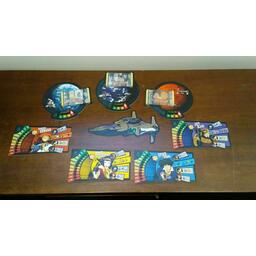 Cowboy Bebop: Space Serenade Eclate