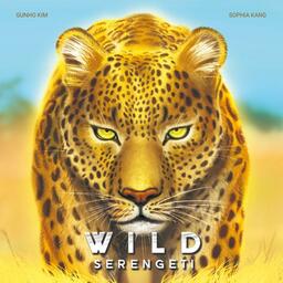 Wild: Serengeti Cover