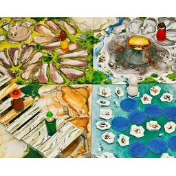 Le Monde de l'Aventure Eclate