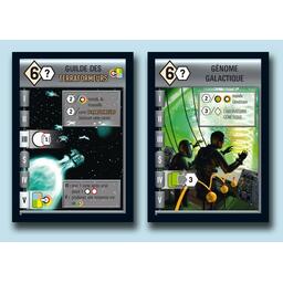 Race for the Galaxy: Tempête en Formation Cartes
