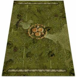 Blood Bowl: The Game of Fantasy Football - Nurgle Pitch Plateau