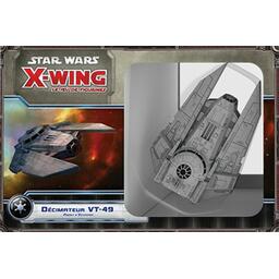 Star Wars: X-Wing - Le Jeu de Figurines - Décimateur VT-49 Cover