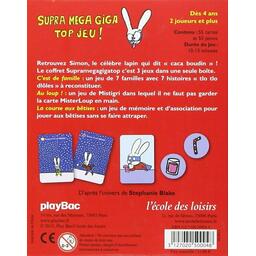 Supra Mega Giga Top Jeu ! Back