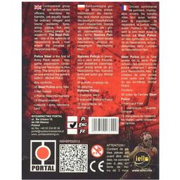 Neuroshima Hex ! Steel Police Back