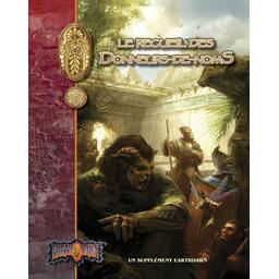 Earthdawn: Le Recueil des Donneurs-de-Noms Cover