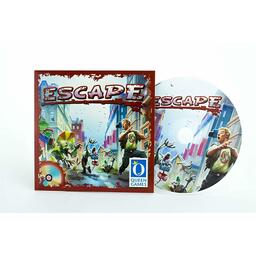 Escape: Zombie City CD