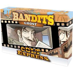Colt Express: Bandits - Ghost Cover 3d