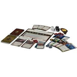 Héros de Terrinoth Eclate