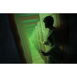 Horreur à Arkham: Le Jeu de Cartes - Renouveau - L'Héritage de Dunwich Artwork