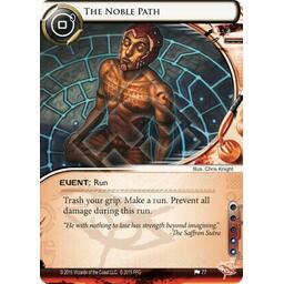 Android: Netrunner - L'Esprit Libéré Carte