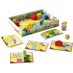 Mes Premiers Jeux: Petits Bâtisseurs Eclate