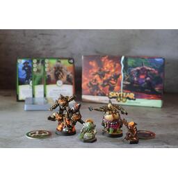 Skytear: Unforgotten Expansion Eclate